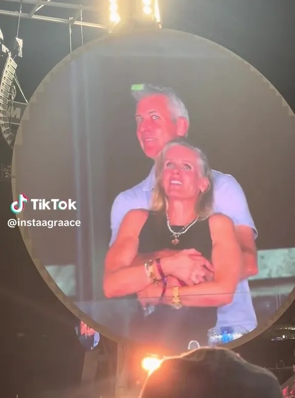 Coldplay fan who posted video capturing alleged affair of Astronomer CEO and firm’s HR manager defends sharing the video