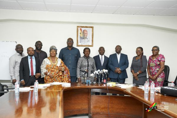10-member GIPC board inaugurated to drive FDI growth