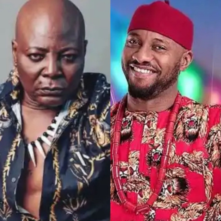 ‘You’ve Seen The Light’- Charly Boy Commends Yul Edochie