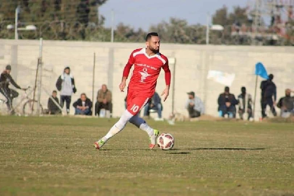 Palestinian footballer Muhannad al-Lili dies from injuries after Israeli airstrike
