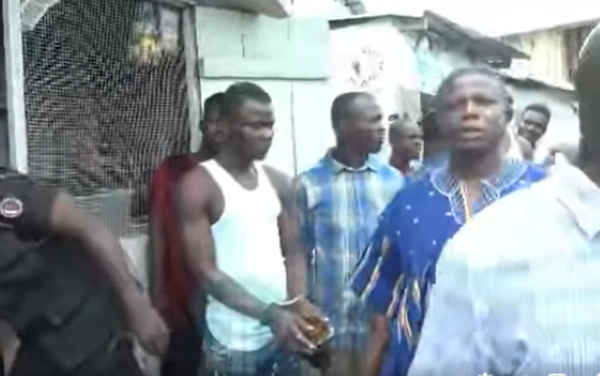 Illegal abortion clinic, unlicensed drugstore uncovered in Asawase slum