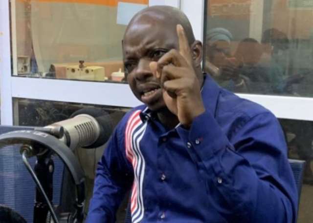 “If it is about certificates, I have a lot” — Abronye DC Confident As He Declares NPP Ambition