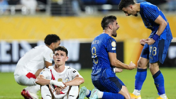 Watch highlights of Al Hilal’s stunning 4-3 win over Man City at the Club World Cup