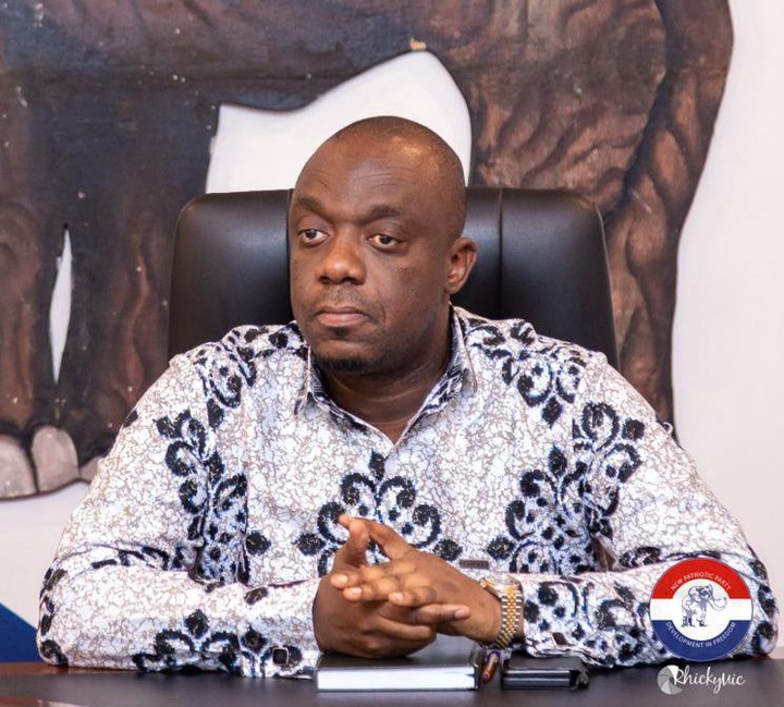 NPP to postpone January presidential primaries on Saturday