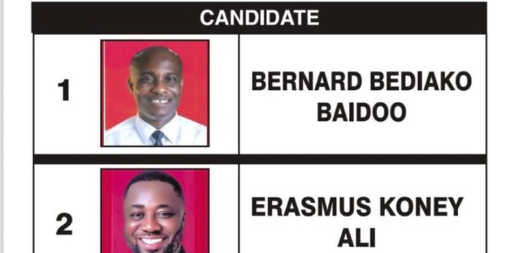 All three NDC aspirants to contest Akwatia primaries