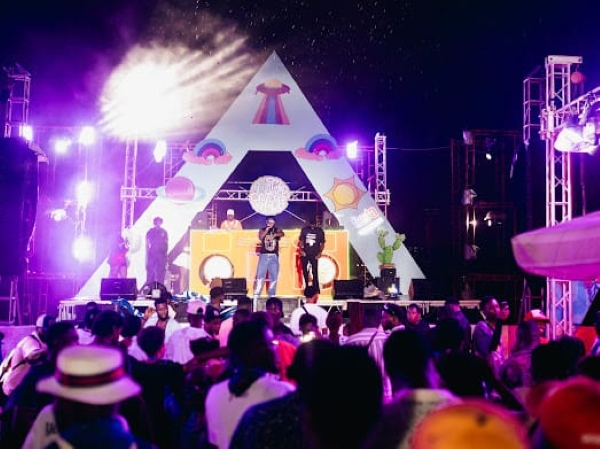 The Meisters Expression Festival with Outmosphere returns for its second edition live in Prampram