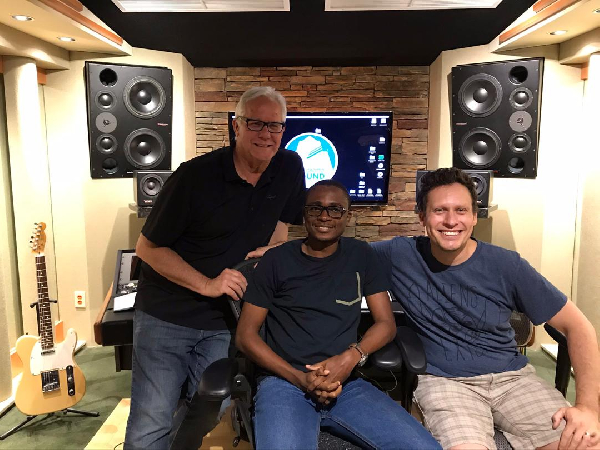 Daniel Ayittah becomes first Ghanaian audio engineer to join Recording Academy