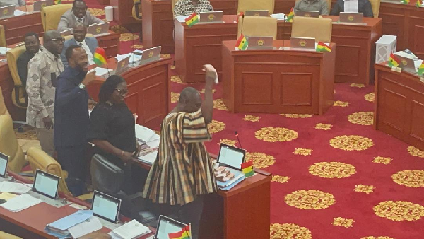Minority donates GH¢100,000 to Black Queens after WAFCON bronze heroics