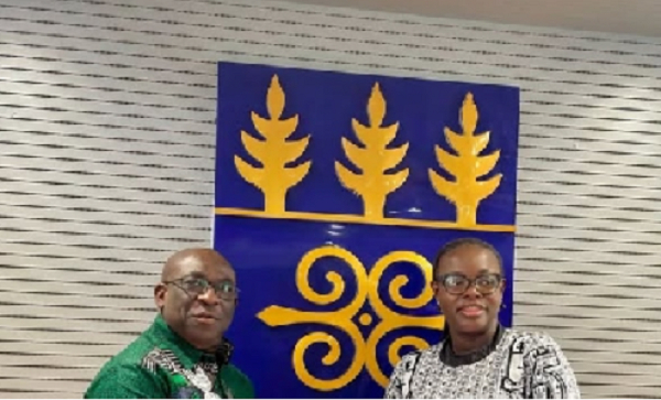 University of Ghana, ADB explore strategic collaboration