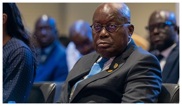 Akufo-Addo breaks silence on seeking to postpone NPP National Delegates Conference