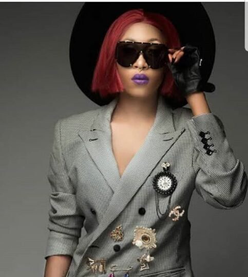 You Can’t Purge a Man Like 2face Into Monogamy – Cynthia Morgan Slams 2baba’s Wife, Natasha