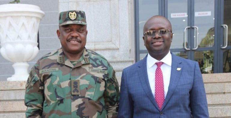 Defence Minister orders probe into alleged military vandalism in Bawku