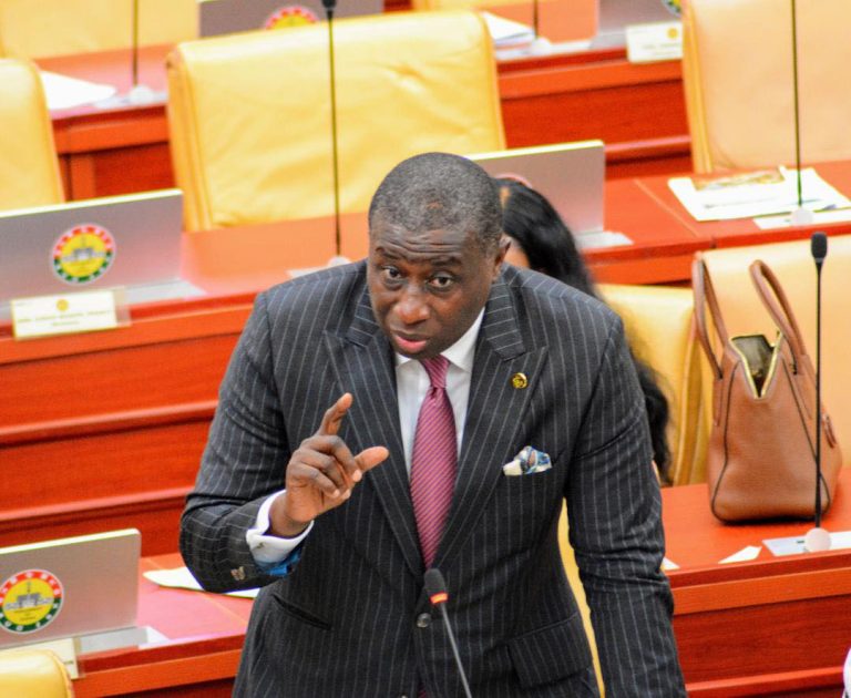 Expect 30–40% hike in fees and charges – Patrick Boamah hints