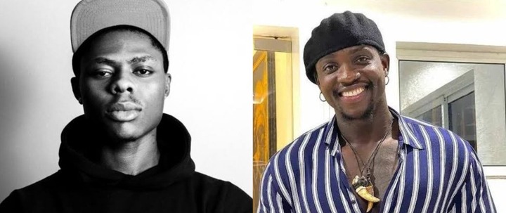 VDM Leaks More Whatsapp Chats, Denies Supporting Naira Marley
