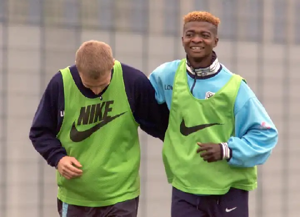 ‘I used ‘juju’ to break into 1860 Munich team’ – Awudu Issaka makes shocking confession