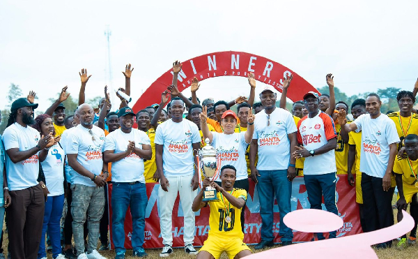 Grotto FC triumphs in thrilling final
