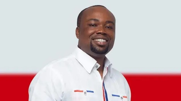 How police tried to stop Ernest Kumi’s swearing-in on January 7 with sniffing dogs – NPP MP details