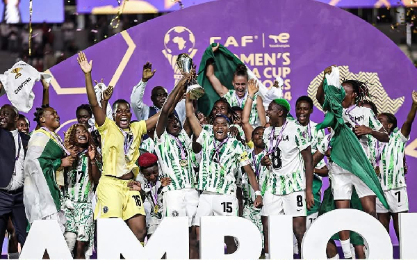 Super Falcons stun Morocco with epic comeback to win 10th WAFCON title