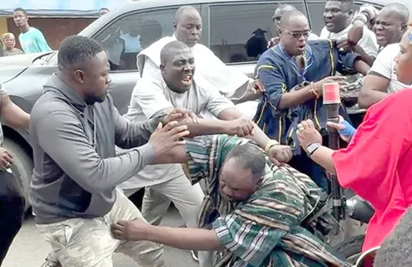 Police gather vital leads to effect arrest