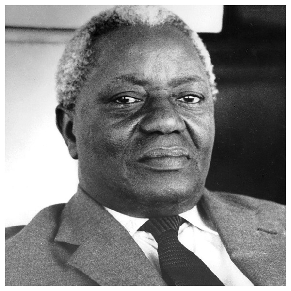 See rare poster of JB Danquah opposing Ghana’s Republican Constitution