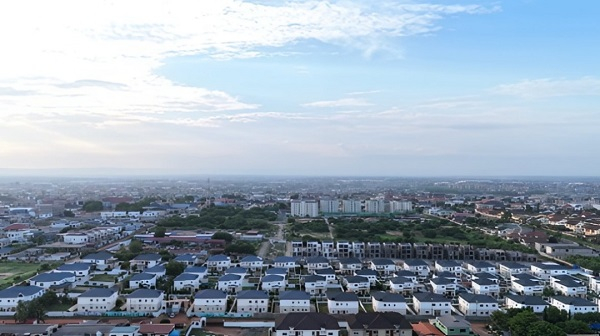 Chinese Ambassador to Ghana visits Waylead’s Alphabet City project