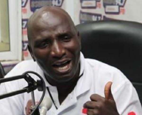 Socrate Safo pushes for support for creatives in government to succeed