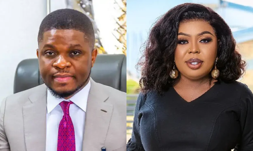 I don’t have a pesewa for you – Afia Schwarzenegger tells Sammy Gyamfi