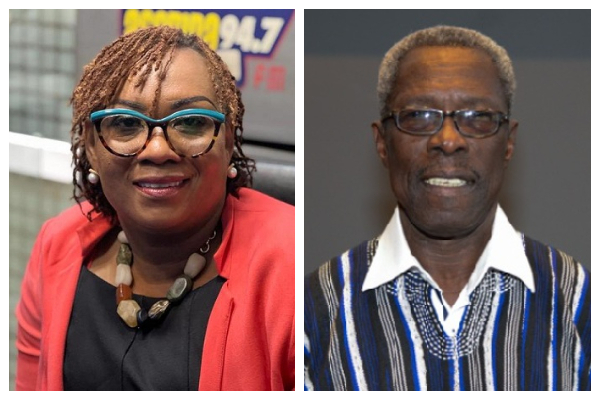 ‘Hawa Koomson may be controversial, but the attack was unjustified’