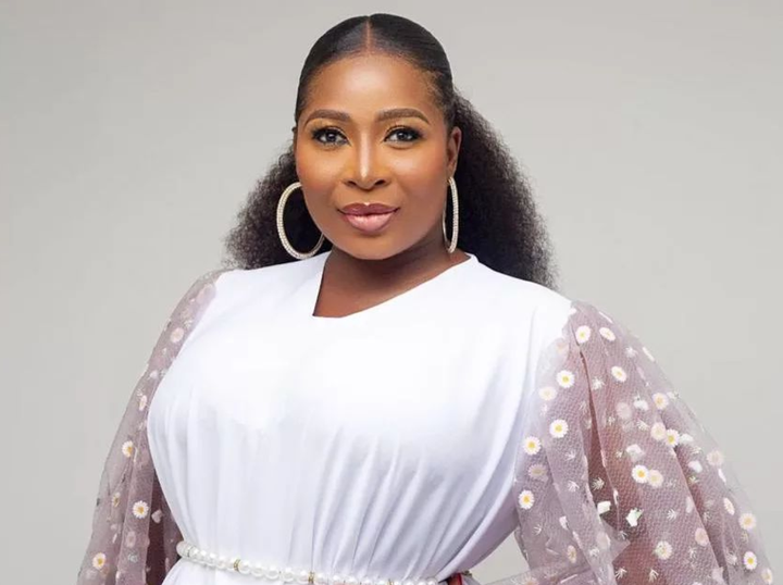 Movie industry full of hypocrites – Gloria Sarfo spits more venom on creatives