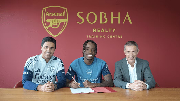 Noni Madueke joins Arsenal in £52m deal from Chelsea