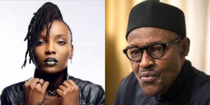 ‘Buhari Achieved Nothing Apart From Killing, Stealing From Nigerians’ – DJ Switch