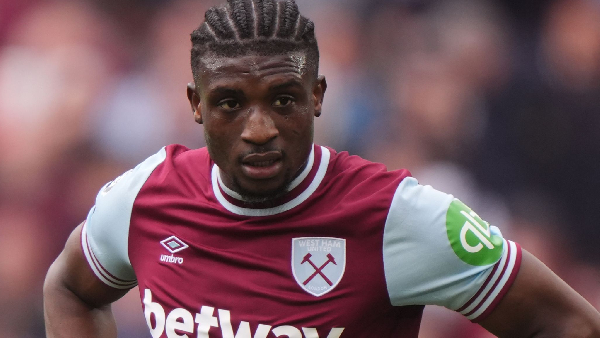‘Don’t wear white or blue jersey next season’ – Prophet warns Mohammed Kudus