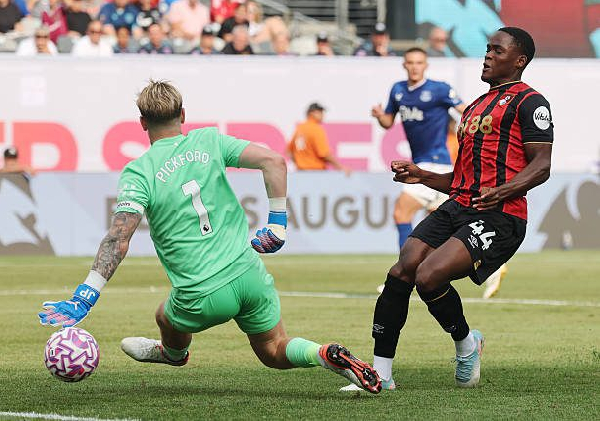 Bournemouth forward Daniel Adu-Adjei ready to play for Ghana