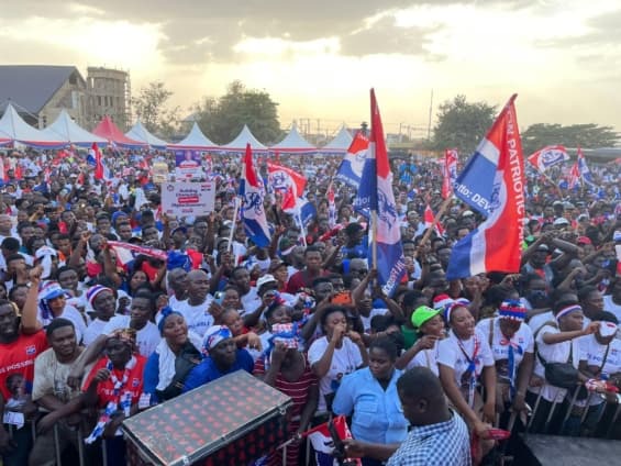 54 motions approved, 2 rejected by NPP delegates