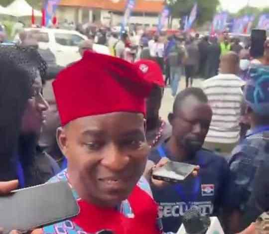 “Today is decision day” for the NPP’s future