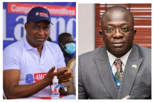 Pius Hadzide sets the record straight on ‘Sit down and shut up; I bailed you!’ comment