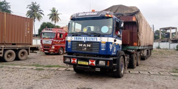 Details of National Security vs Customs case over impounded trucks diversion