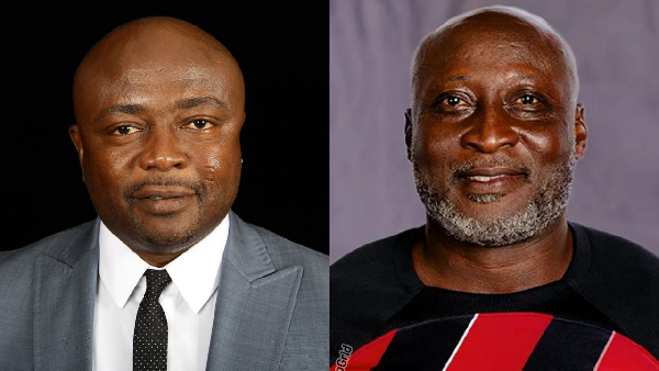 Abedi Pele, Tony Yeboah make Jay-Jay Okocha’s top five African footballers of all time