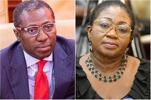 Parliament votes to replace Afenyo-Markin at ECOWAS Parliament, deputy takes over