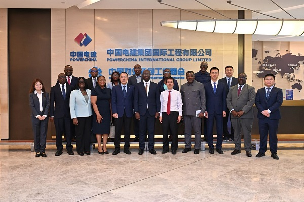 Minister of Finance concludes debt restructuring talks in China