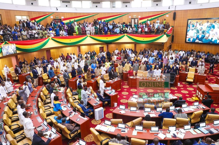 Parliament mourns Daddy Lumba