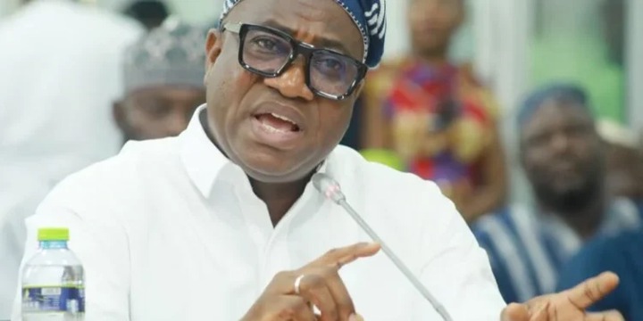 I am told your other name is press conferences – Murtala mocks Minority