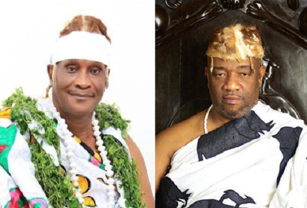Supreme Court affirms King Tackie Teiko Tsuru II as legitimate Ga Mantse