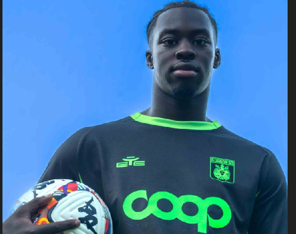 Italian-Ghanaian midfielder Patrick Amoako Nuamah joins Serie B side US Catanzaro 1929