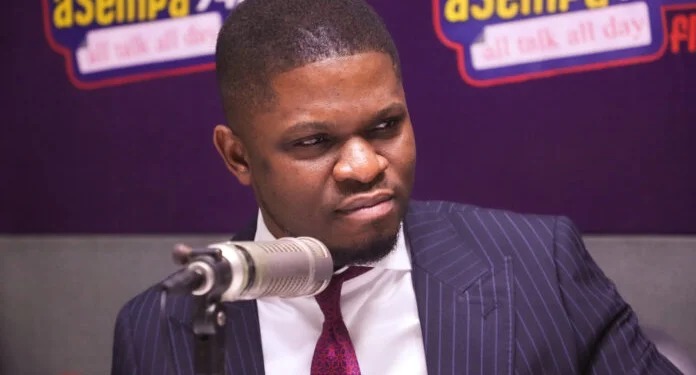Sammy Gyamfi denies property purchase claims, sues Afia Schwarzenegger for GH¢10m over defamation