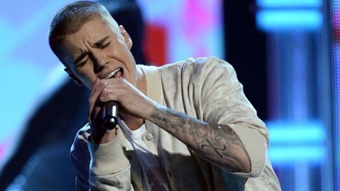 Justin Bieber drops surprise new album, ‘SWAG’