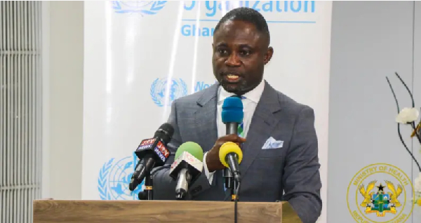 Health Minister lays Ghana Medical Trust Fund Bill before Parliament