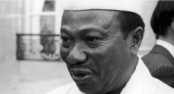 President killed in Liberian coup to be reburied in own grave
