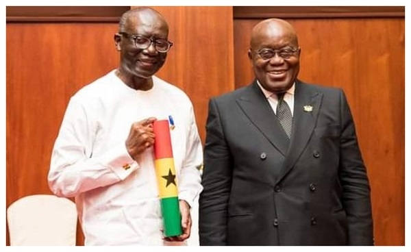‘It was a disaster’ – Frank Adu Jnr slams Akufo-Addo, Ofori-Atta over economic management