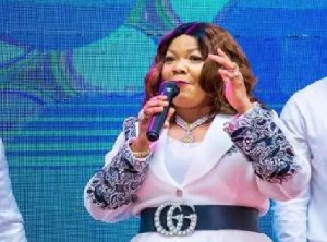 Agradaa breaks silence after 15-year jail sentence